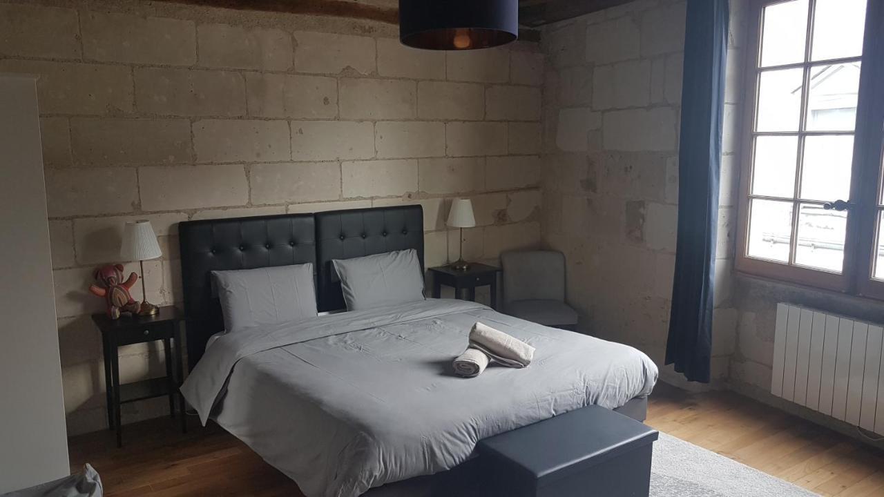 Appartement Dans Immeuble 15 Eme Siecles Vieux טור מראה חיצוני תמונה