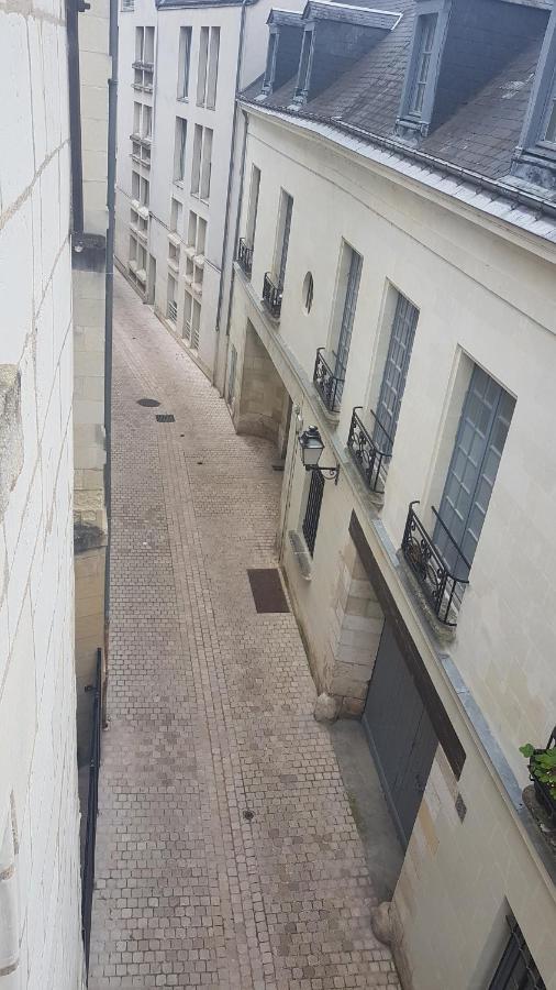 Appartement Dans Immeuble 15 Eme Siecles Vieux טור מראה חיצוני תמונה