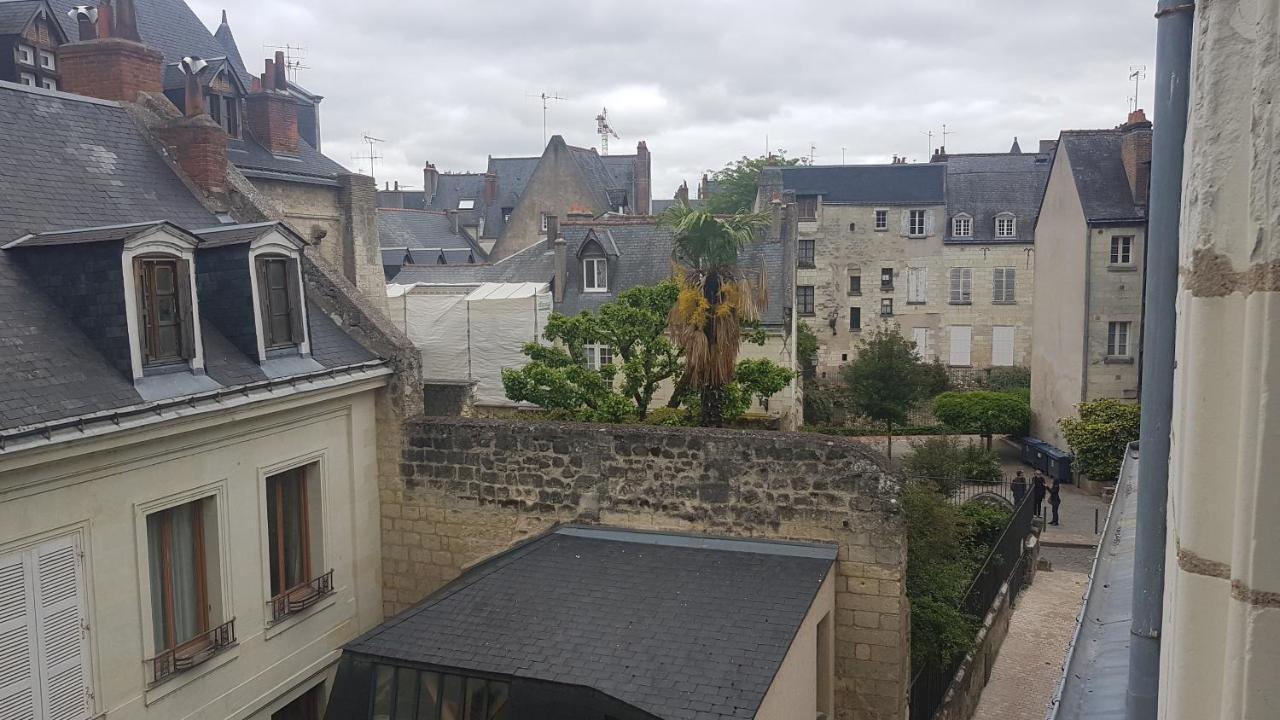 Appartement Dans Immeuble 15 Eme Siecles Vieux טור מראה חיצוני תמונה