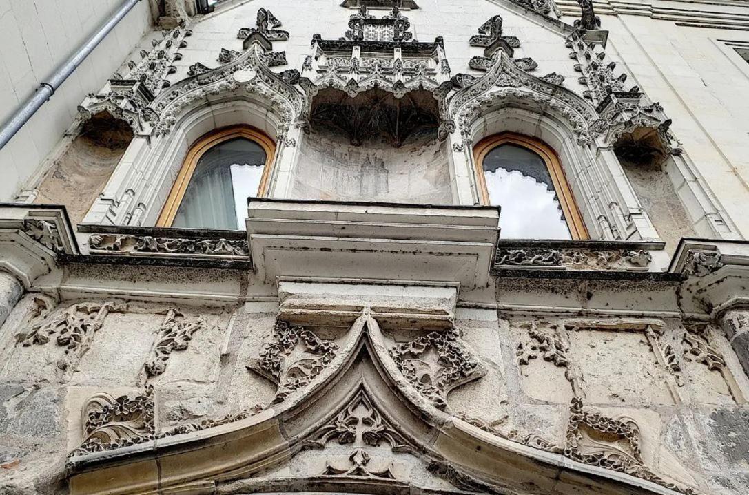 Appartement Dans Immeuble 15 Eme Siecles Vieux טור מראה חיצוני תמונה