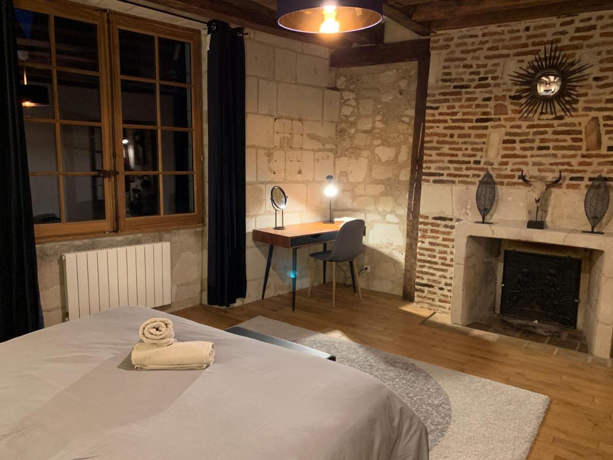 Appartement Dans Immeuble 15 Eme Siecles Vieux טור מראה חיצוני תמונה