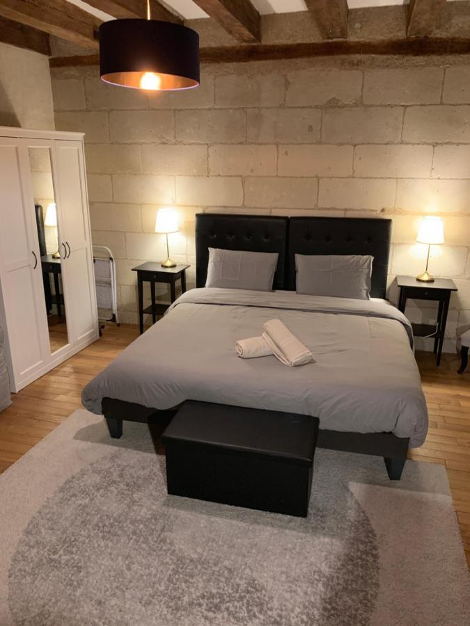 Appartement Dans Immeuble 15 Eme Siecles Vieux טור מראה חיצוני תמונה