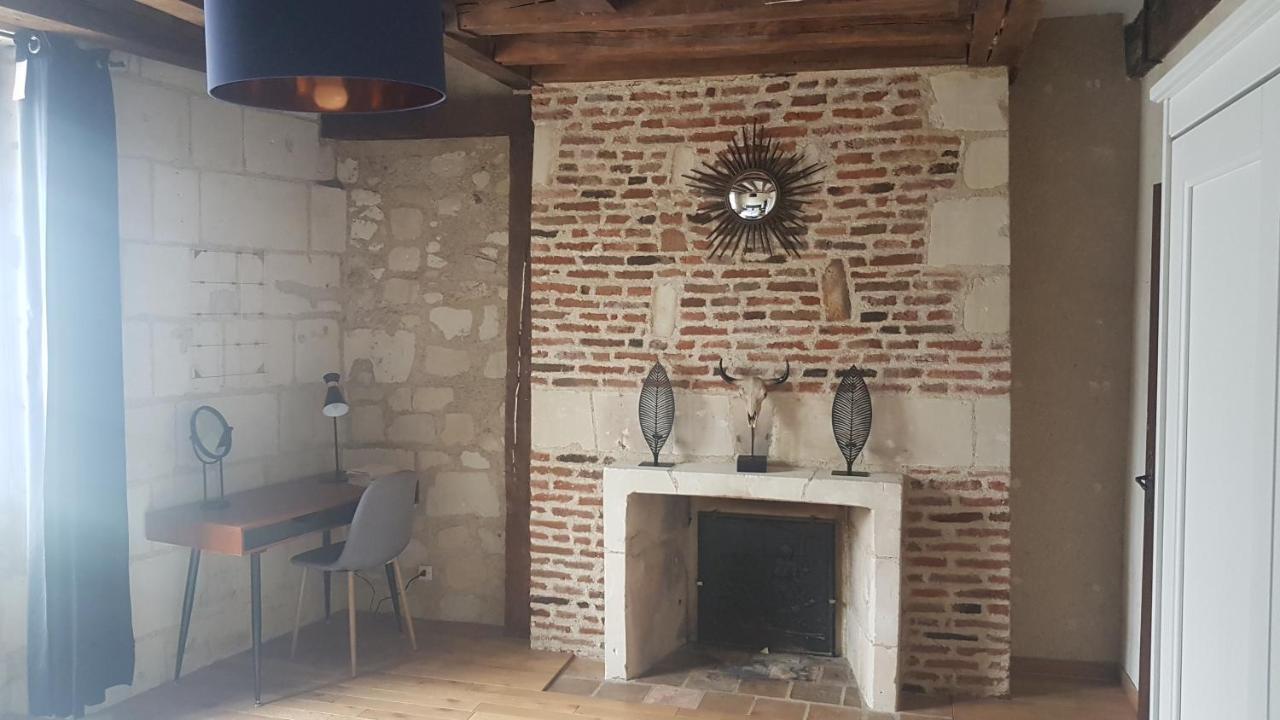 Appartement Dans Immeuble 15 Eme Siecles Vieux טור מראה חיצוני תמונה